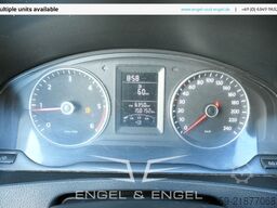 VW T5 Transporter 2.0 TDI PARKTRONIK EURO-5 2xSCHIEBETÜR CoC