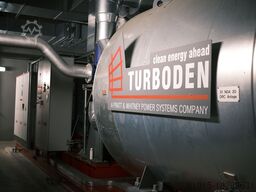 Turboden 10HR Split ORC Turbogenerator