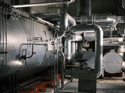 Turboden 10HR Split ORC Turbogenerator