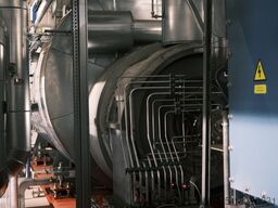 Turboden 10HR Split ORC Turbogenerator