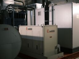 Turboden 10HR Split ORC Turbogenerator