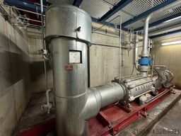 Turboden 10HR Split ORC Turbogenerator