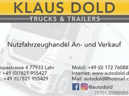 VOLVO FH 500 BDF Vollluft Lift-/Lenkachse Retarder