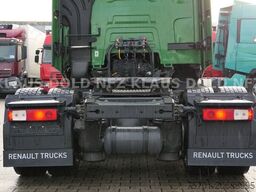 RENAULT T 480 2-Tanks Standklima Euro 6