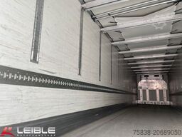 KRONE SD Kühlkoffer*Carrier Vector 1550*Doppelstock 22