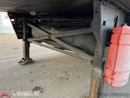 SCHMITZ CARGOBULL SKO 24/L*Carrier Maxima*Blumen*Liftachse*4110h*