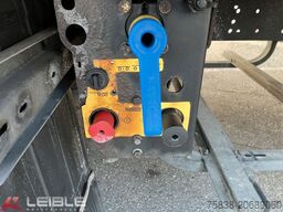 SCHMITZ CARGOBULL SKO 24/L*Carrier Maxima*Blumen*Liftachse*4110h*