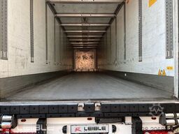 SCHMITZ CARGOBULL SKO 24/L*Carrier Maxima*Blumen*Liftachse*4110h*