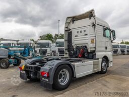MAN TGX 18.470 XLX BLS + INTARDER