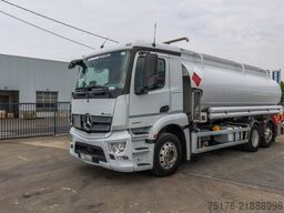 MERCEDES ANTOS 2530 BL+MAGYAR 19.000L/6COMP