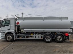 MERCEDES ANTOS 2530 BL+MAGYAR 19.000L/6COMP