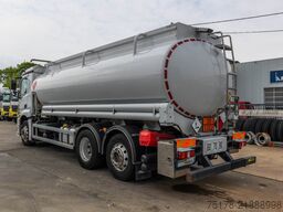 MERCEDES ANTOS 2530 BL+MAGYAR 19.000L/6COMP