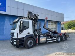 Iveco Stralis 480