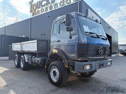 Mercedes-Benz SK 2228 + 3 SIDE TIPPER