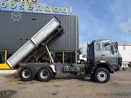 Mercedes-Benz SK 2228 + 3 SIDE TIPPER