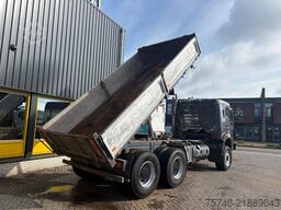 Mercedes-Benz SK 2228 + 3 SIDE TIPPER