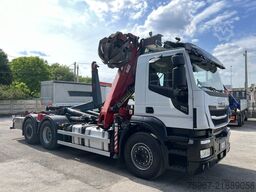 Iveco Stralis 480