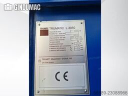 TRUMPF TruLaser L3050 (2003)