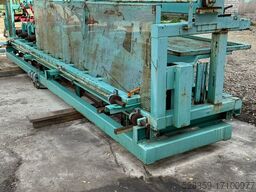 outfeed table 