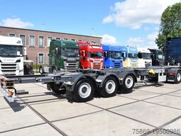 Renders HASTRAILER FCC - ALL CONNECTIONS - LIFT AXLE - ...