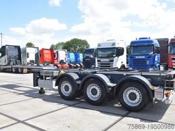 Renders HASTRAILER FCC - ALL CONNECTIONS - LIFT AXLE - ...