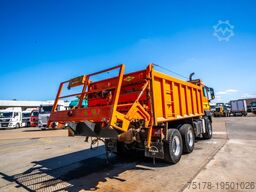 MAN TGS 33.360 BB