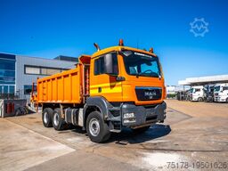 MAN TGS 33.360 BB