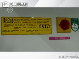 LGB KX45 SQUARE FIVE 2