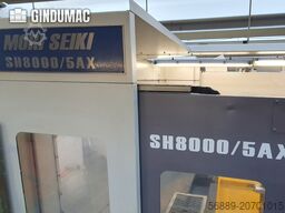 MORI SEIKI SH8000/5AX