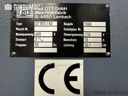 OTT ST 1611/60