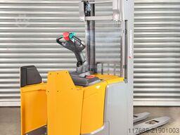 Jungheinrich ERC 214z - Service Neu -nur 2286std Batterie Bj24