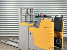 Jungheinrich ERD 220 - Service Neu - Batterie 84% - Initialhub