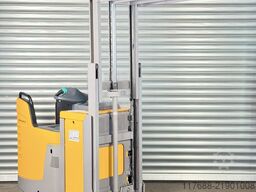 Jungheinrich ERD 220 - Service Neu - Batterie 84% - Initialhub