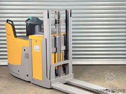 Jungheinrich ERD 220 - Service Neu - Batterie 84% - Initialhub