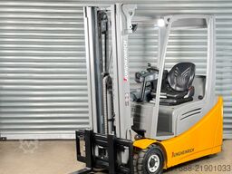 Jungheinrich EFG 213 - Service Neu - 4.760Std. - Batterie 83%