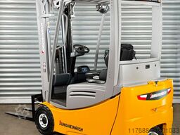 Jungheinrich EFG 213 - Service Neu - 4.760Std. - Batterie 83%