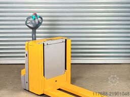 Jungheinrich EJE C20 - Service Neu - nur 757 Std. -Batterie 92%