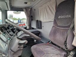 Scania T124-470 6x2 - Tipper - Manual gearbox - Full s...