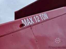 Scania T124-470 6x2 - Tipper - Manual gearbox - Full s...