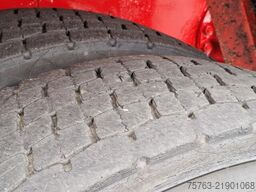 Scania T124-470 6x2 - Tipper - Manual gearbox - Full s...