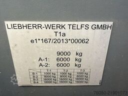 Liebherr T42-7S (INCL BUCKET / BE MACHINE / LIKE NEW / 7...