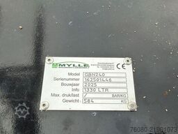 Liebherr T42-7S (INCL BUCKET / BE MACHINE / LIKE NEW / 7...