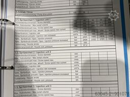 Engel Victory 1050/150 tech