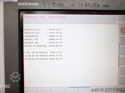 HERMLE (5-Achsen) C 800 U / iTNC 530