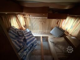 Mercedes-Benz L508 DG Wohnmobil