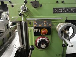 DECKEL FP 3