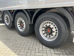 Knapen Trailers K200 - 70m3 Liftas *nieuw / Neu*