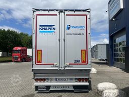 Knapen Trailers K200 - 70m3 Liftas *nieuw / Neu*