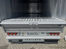 Knapen Trailers K200 - 70m3 Liftas *nieuw / Neu*