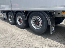 Knapen Trailers K200 - 70m3 Liftas *nieuw / Neu*